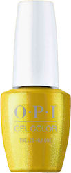 OPI Collection Nail Gel Gold 15ml