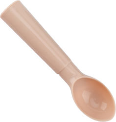 Tpster Scoop Ice Cream Scoop Plastic made of Plastic 28cm Pink