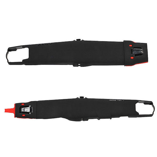 Acerbis Motorcycle Swingarm Protectors Honda CRF 250 Black