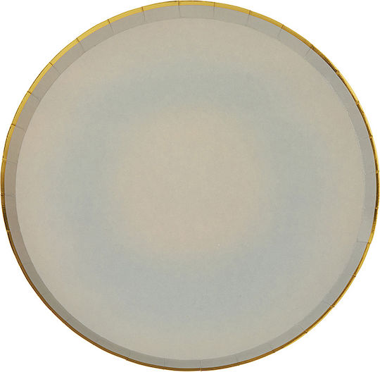Nuova Vita Party Plate 10 Pieces