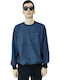 Polo Herrenbluse Kurzarm Blaue