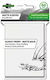 Blackfire Entertainment Card Sleeves Japanese Size 60τμχ Λευκές