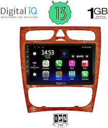 Digital IQ Ηχοσύστημα Nissan Cherry 1999-2004 με Bluetooth, USB & GPS Digital IQ Ηχοσύστημα Nissan Cherry 1999-2004 με Bluetooth, USB & GPS
