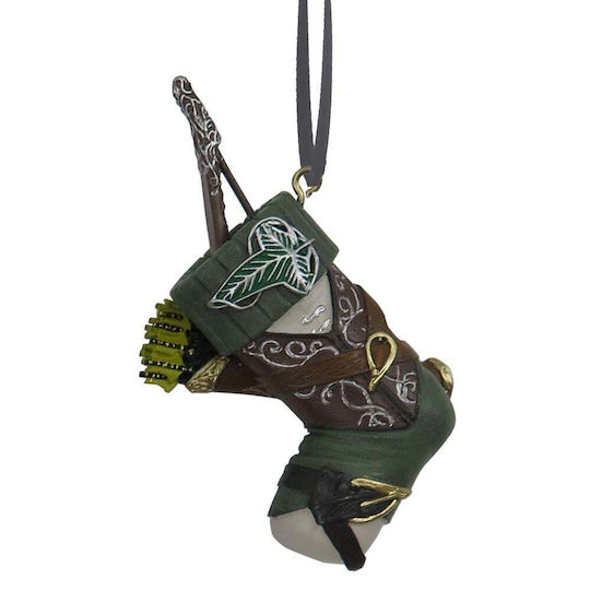 Lord of the Rings Legolas Boot Plastic Multicolour 8.5x8cm