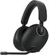 Sony INZONE H9 Fără fir Over Ear Casti de gaming cu conexiun Bluetooth Black