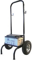 Master 02BATTERY-CHARIOT Transport Trolley