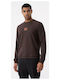 4F Men's Sweatshirt Brown