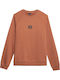Sweatshirt Orange