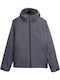 4F 4FAW23TTJAM305-22S Männer Jacke aus für Ski & Snowboard Gray