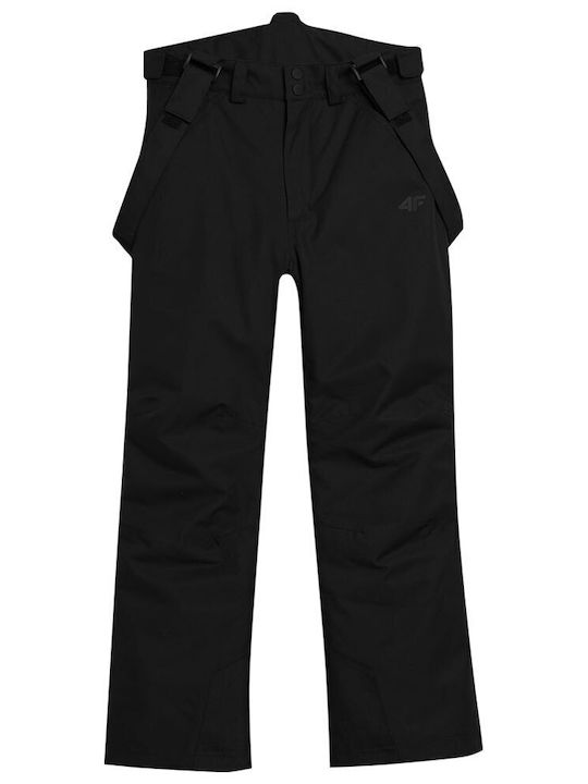 4F 4FJAW23TFTRF353-21S Ski & Snowboard Schwarz