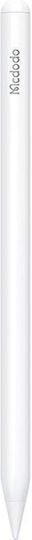 Mcdodo Digital Touch Pen für iPad in Weiß Farbe PN-8920