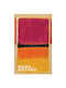 Walls Afiș "red, Violet, Black, Orange, Yellow On Yellow", (1949) 50x70cm