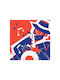 Walls Афиш Retro Saxophonist 20x20см