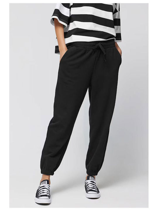 Outhorn Pantaloni de trening pentru femei Negru