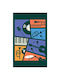 Walls Jazz Music Instruments Poster WALLS 107946 02 09 015 020 15x20cm