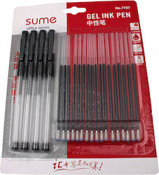 Pen Set Black