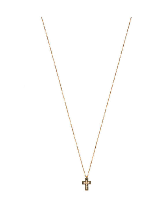 Vitopoulos Necklace from Rose Gold 18k