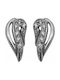 Earrings made of Platinum