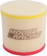 Moose Racing Filtru de aer pentru motociclete