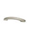 Viometale Handle Furniture made of Metallic Nickel Matte D96mm (Center Distance 96mm) 05.33 1pcs