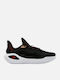 Curry 11 Dc High Basketball Shoes Black