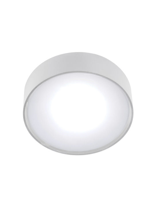 Viokef Таванно осветление 16бр Бяла с Вграден LED