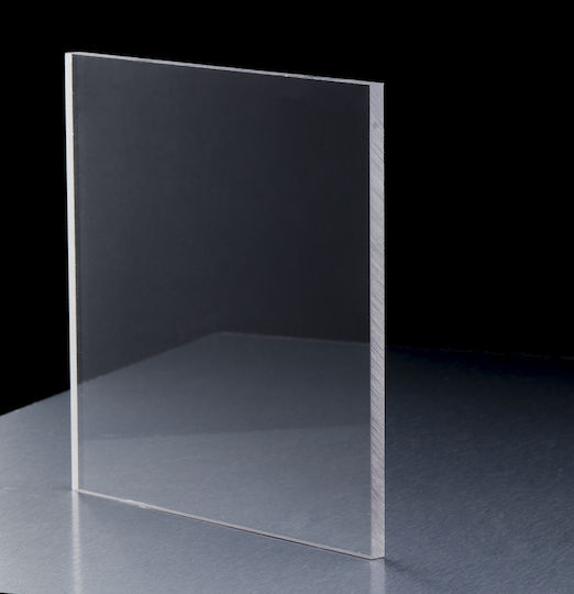 Showood Polycarbonat Platte L2.05xB1m mit Dicke 6mm 211007-5