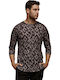 T-shirt Γκρι