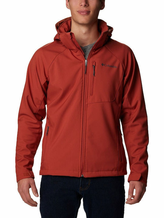 Columbia Cascade Ridge Ii Winter Jacke Softshel...
