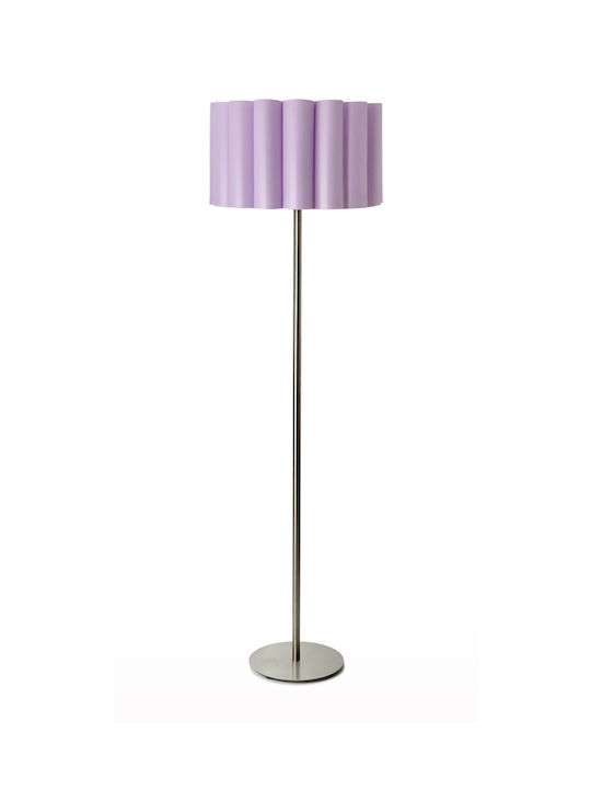 Veis Floor Lamp H150xW42cm. with Socket for Bul...