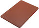 Homestyle Placă de Tăiere din Polietilenă Maro 33.5x20x1cm 1buc