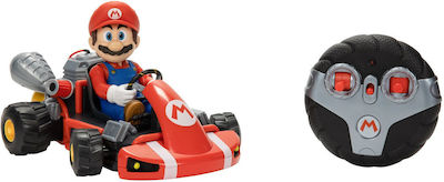 Jakks Pacific Super Mario Movie Super Mario Τηλεκατευθυνόμενο Παιχνίδι