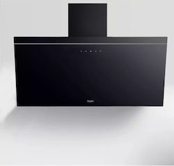 Whirlpool Комин 80см Черна WHVP 82F LT K A