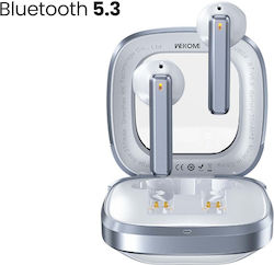 WK VB09 Cyerin Series Earbud Λευκά
