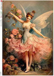 Kalit Tissue paper Decoupage