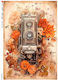 Kalit Hârtie de orez Decoupage