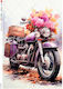 Kalit Tissue paper Decoupage
