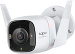 TP-LINK TAPO C325WB v1 IP Κάμερα Παρακολούθησης Wi-Fi 4MP Full HD+ Αδιάβροχη με Αμφίδρομη Επικοινωνία