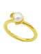 Damen Ring aus Gold 14K