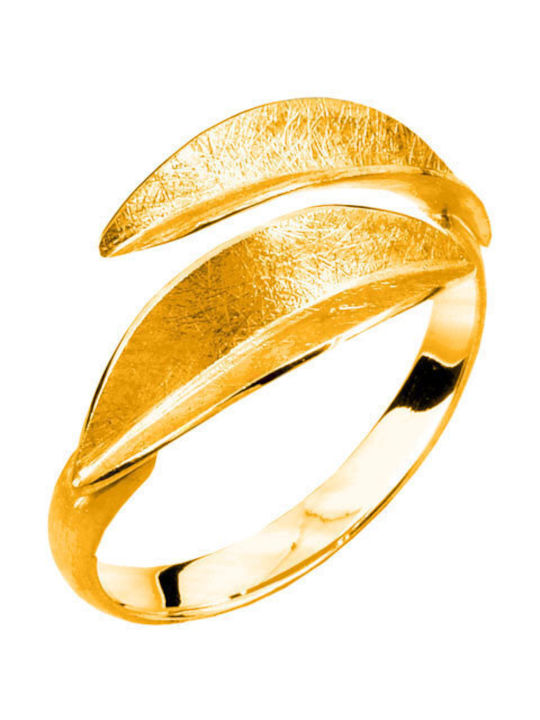 Damen Ring aus Gold 14K