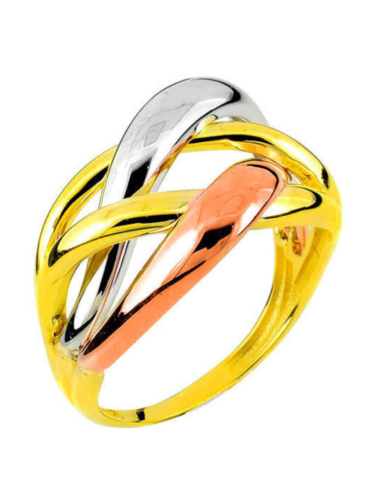 Women's Gold Ring 14K