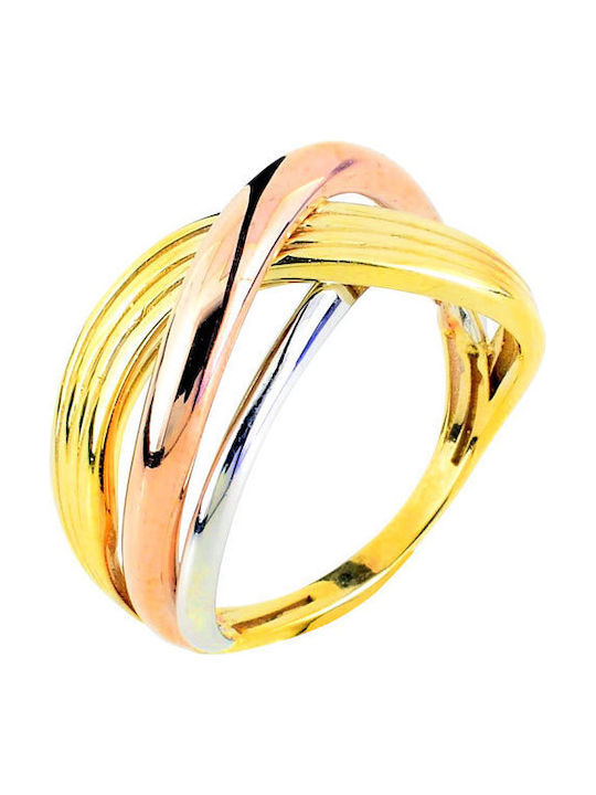 Women's Ring from Gold 14K