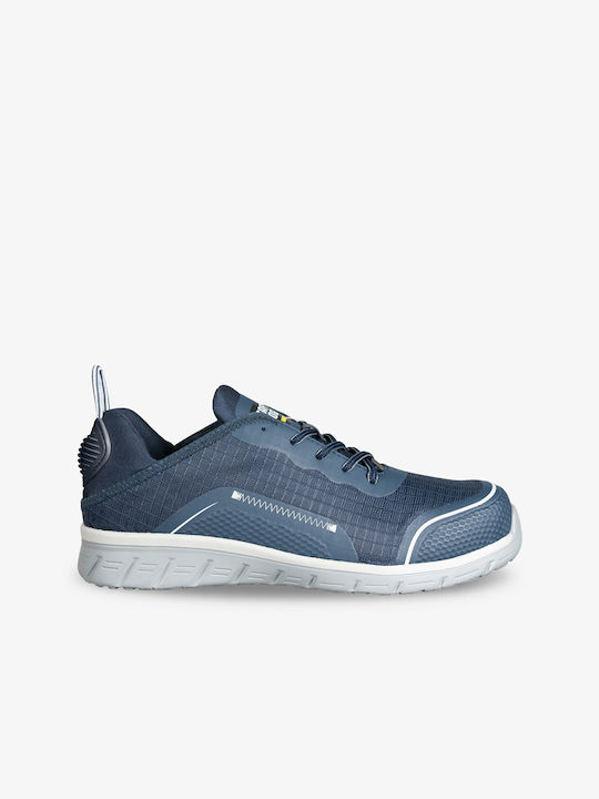Safety Jogger Ligero2 Παπούτσι Ασφαλείας Μπλε S...