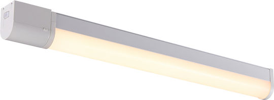 Nordlux Φωτιστικό Τοίχου με Ενσωματωμένο LED και Θερμό Λευκό Φως 68x7x7εκ.
