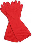 Hana Oven Mitt Red