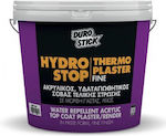 Durostick Σοβάς Plaster Fillers Durostick Hydrostop Thermo ΚΣΘΠ1525 25kg