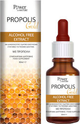 Power Health Propolis Gold Alcohol Free Extract 30ml Power Health Propolis Gold Alcohol Free Extract 30ml