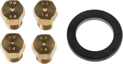 Replacement Oven Orifice Unit Compatible with Whirlpool