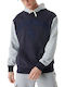La Dodgers Mlb Sweatshirt Blau