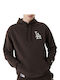 New Era Sweatshirt Brown